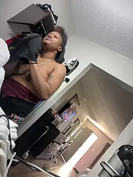 PrettyGal Tingz online show from February 2, 2025, 7:46 pm