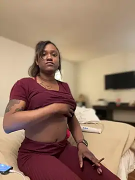 PrettyGal Tingz online show from February 21, 2025, 1:55 am