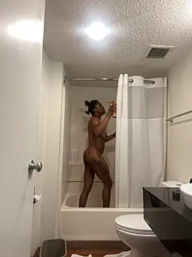 PrettyGal Tingz online show from February 21, 2025, 10:15 pm
