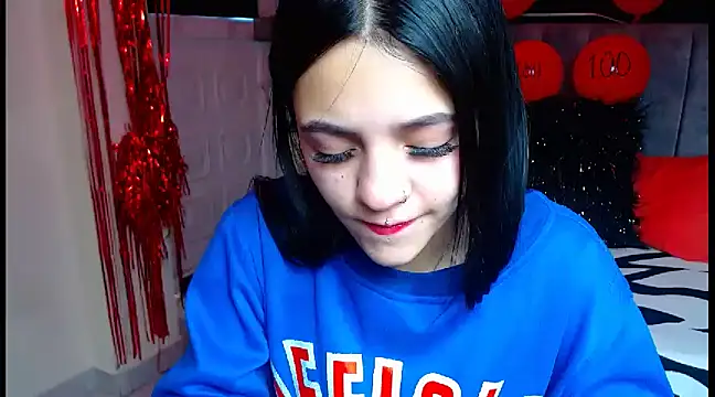 Violettasquirt online show from March 3, 2025, 3:53 pm