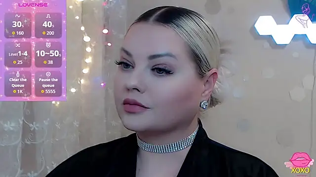 JewellKiss7 online show from March 3, 2026, 5:08 pm