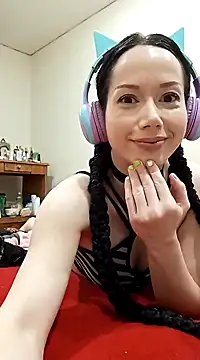 SashaGrinch online show from December 15, 2024, 1:00 pm