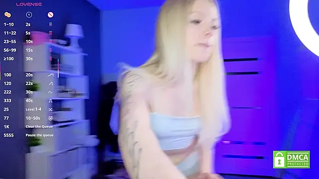 aneta alisha online show from November 28, 2025, 12:08 pm