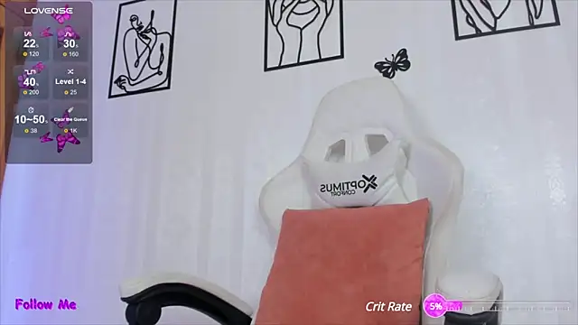 EmilyRive online show from February 17, 2025, 2:04 pm