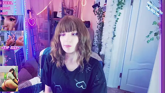 Toxic Ellies online show from December 20, 2024, 4:46 pm