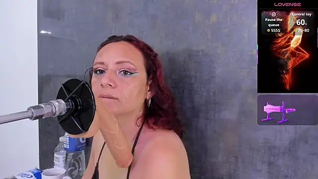 Issys milf online show from May 12, 2026, 12:13 pm