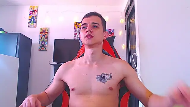 ADAM HOT online show from March 28, 2026, 8:08 pm