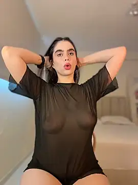 Mavi Coless online show from April 26, 2026, 9:34 pm