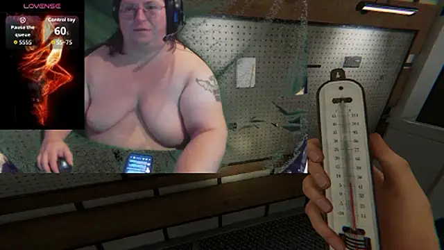 Snapshot of ShibariTurtleDuck chatting on October 9, 2025, 12:52 am ShibariTurtleDuck online show from October 9, 2025, 12:52 am