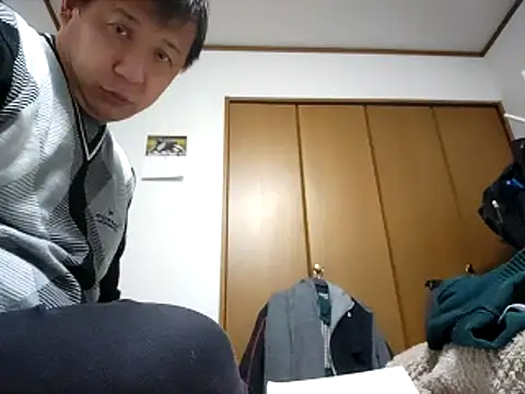 Snapshot of 07YUKIO chatting on March 17, 2025, 12:46 pm 07YUKIO online show from March 17, 2025, 12:46 pm