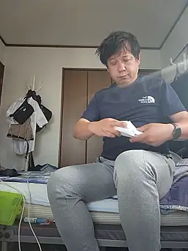 07YUKIO online show from June 15, 2026, 10:01 pm