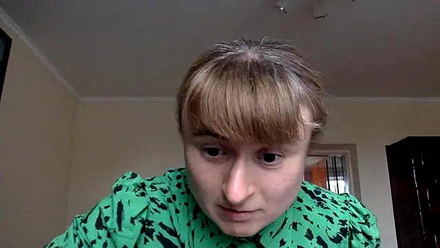 KlavdiaPetrivna online show from June 10, 2026, 5:45 pm