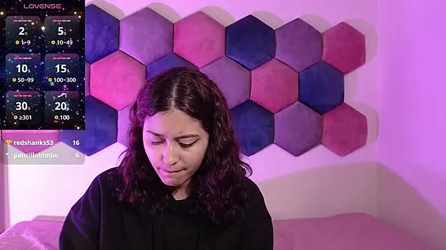 liz-beths online show from March 6, 2025, 4:49 pm