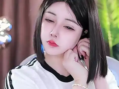 Qiaoqiao  online show from March 22, 2025, 9:24 am