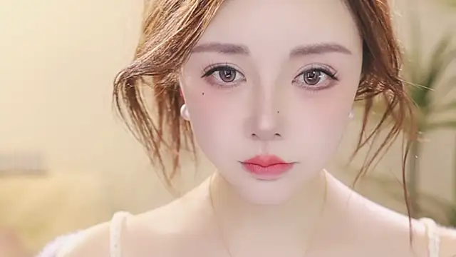 Qiaoqiao  online show from March 20, 2026, 4:34 pm