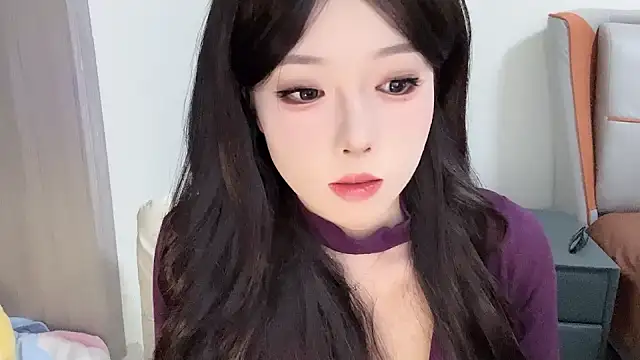 Snapshot of Q-ing chatting on February 10, 2025, 2:16 pm Q-ing online show from February 10, 2025, 2:16 pm