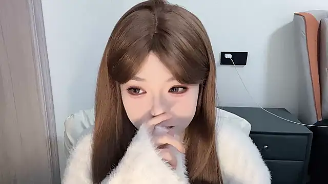 Snapshot of Q-ing chatting on February 25, 2025, 3:05 pm Q-ing online show from February 25, 2025, 3:05 pm