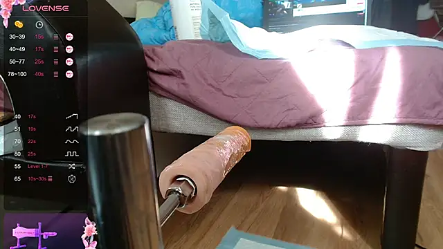 -ALENO4KA- online show from September 11, 2025, 8:25 am