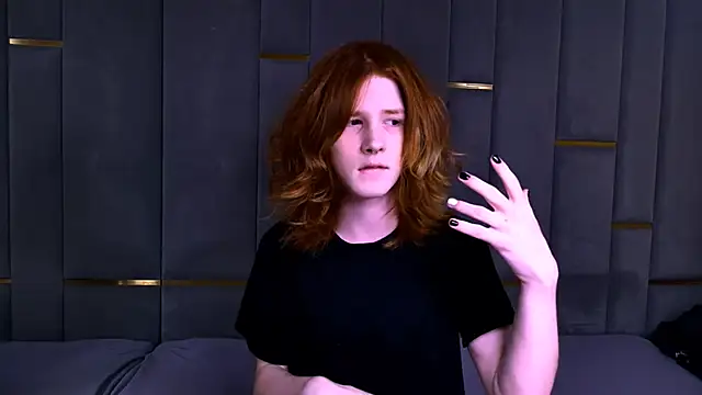 ZaynGraham online show from January 17, 2026, 5:12 am