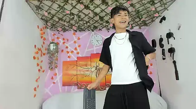 Snapshot of Fresahot2005 chatting on March 6, 2025, 8:27 pm Fresahot2005 online show from March 6, 2025, 8:27 pm