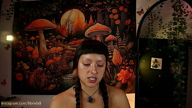 6Briela9  online show from March 12, 2026, 1:06 pm