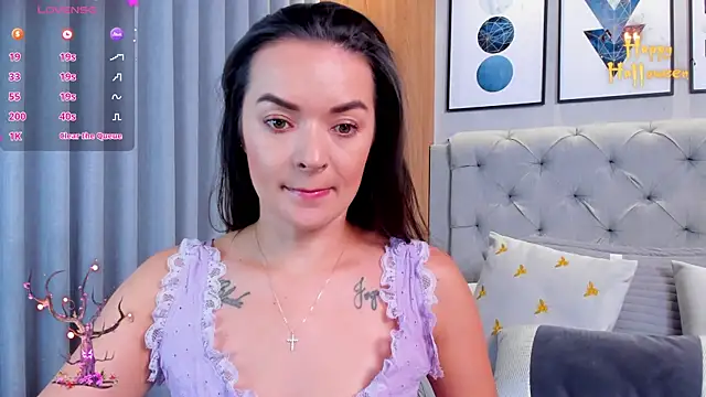 Snapshot of lennabell chatting on October 8, 2025, 4:26 pm lennabell online show from October 8, 2025, 4:26 pm