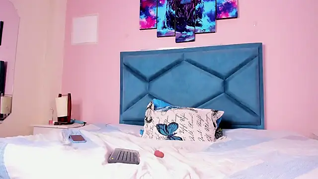 Kaataleya horny online show from February 27, 2025, 9:11 am