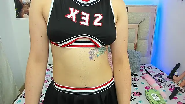 Snapshot of melody_bonnet chatting on January 9, 2025, 8:34 am melody bonnet online show from January 9, 2025, 8:34 am