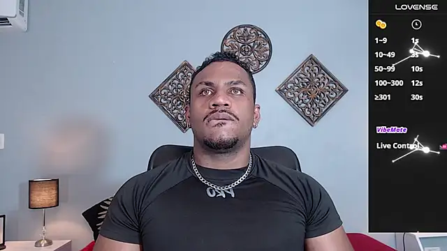JhonBlacke online show from December 18, 2024, 10:24 pm