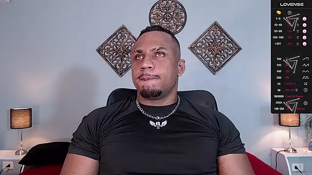 JhonBlacke online show from December 23, 2024, 10:33 pm