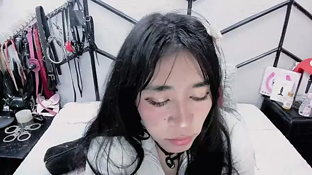 AlanaLuck online show from March 21, 2026, 6:55 pm