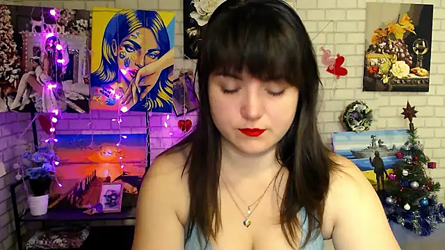 Snapshot of Darina_M_ chatting on January 18, 2026, 5:44 am Darina M online show from January 18, 2026, 5:44 am