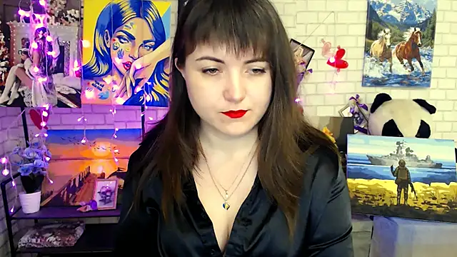 Snapshot of Darina_M_ chatting on February 8, 2026, 6:28 am Darina M online show from February 8, 2026, 6:28 am