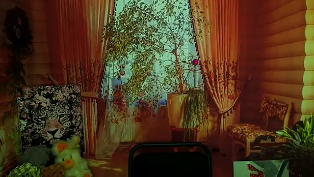 Snapshot of Darina_M_ chatting on February 18, 2026, 6:31 am Darina M online show from February 18, 2026, 6:31 am