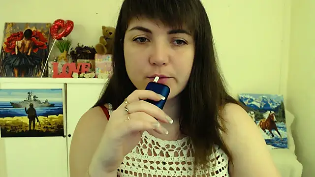 Snapshot of Darina_M_ chatting on March 1, 2026, 5:20 am Darina M online show from March 1, 2026, 5:20 am