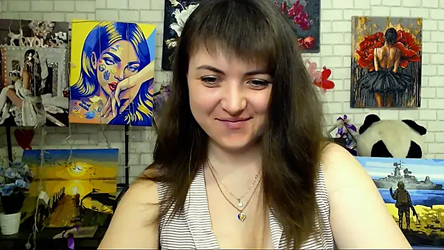 Darina M  online show from March 27, 2026, 5:35 am