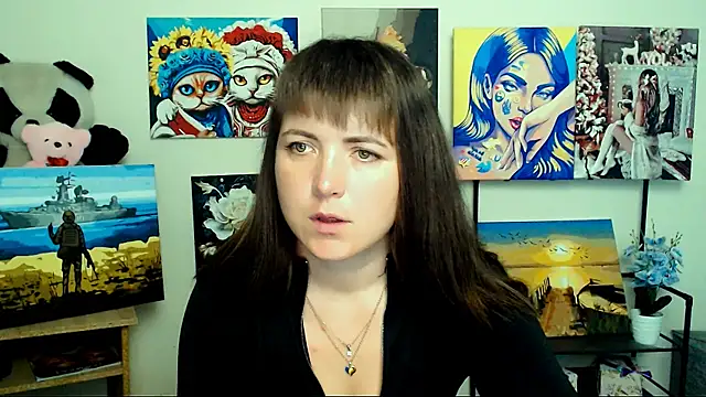 Snapshot of Darina_M_ chatting on July 10, 2026, 5:01 am Darina M online show from July 10, 2026, 5:01 am