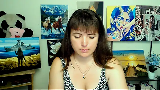 Snapshot of Darina_M_ chatting on July 17, 2026, 5:14 am Darina M online show from July 17, 2026, 5:14 am