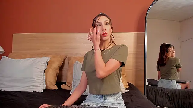 luna willians online show from February 26, 2026, 1:21 pm