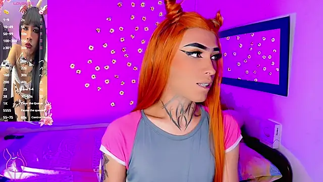 Snapshot of Micaela_Rangel chatting on February 22, 2026, 2:24 am Micaela Rangel online show from February 22, 2026, 2:24 am