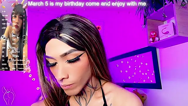 Snapshot of Micaela_Rangel chatting on February 26, 2026, 5:50 am Micaela Rangel online show from February 26, 2026, 5:50 am