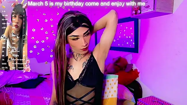 Snapshot of Micaela_Rangel chatting on March 1, 2026, 3:30 am Micaela Rangel online show from March 1, 2026, 3:30 am