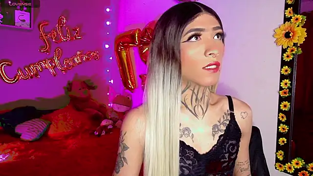 Micaela Rangel online show from March 31, 2026, 2:13 am