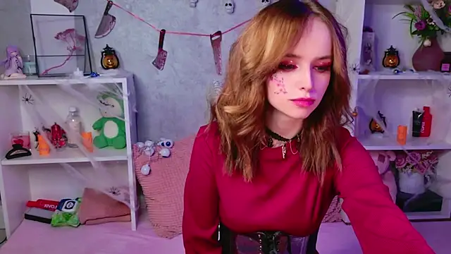 b4by LoL1 online show from October 29, 2025, 3:36 pm