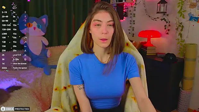 Snapshot of _ChocoMao_ chatting on January 18, 2026, 5:50 pm ChocoMao online show from January 18, 2026, 5:50 pm