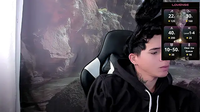 Tayson Rivers online show from February 17, 2026, 1:29 pm