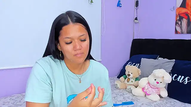 sara mendez2 online show from March 22, 2025, 12:06 am