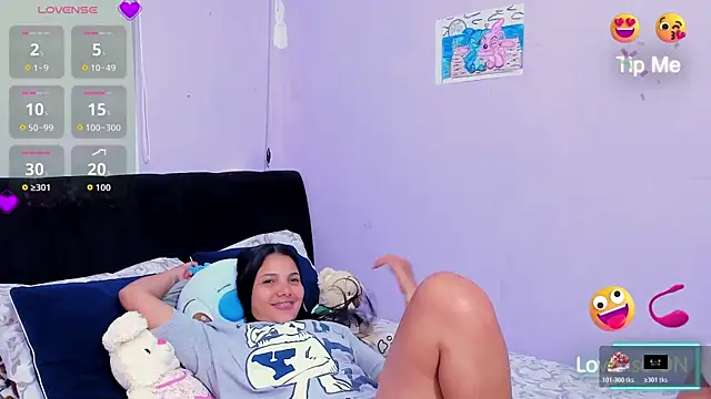 sara mendez2 online show from November 20, 2025, 11:37 pm