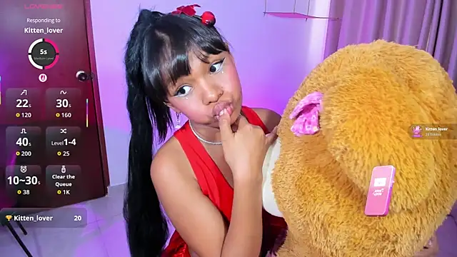 KaattySweet  online show from January 8, 2026, 7:38 pm