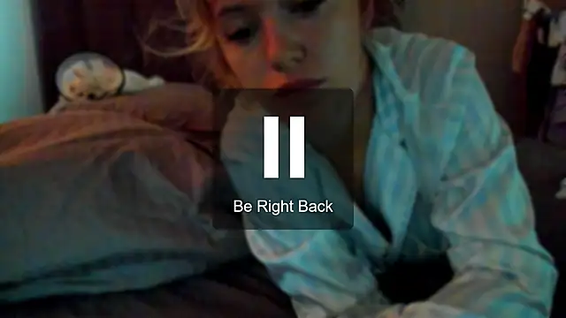 foxy blond online show from May 21, 2026, 2:51 am